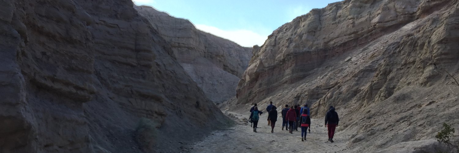 UC Riverside Environmental Science GSA banner
