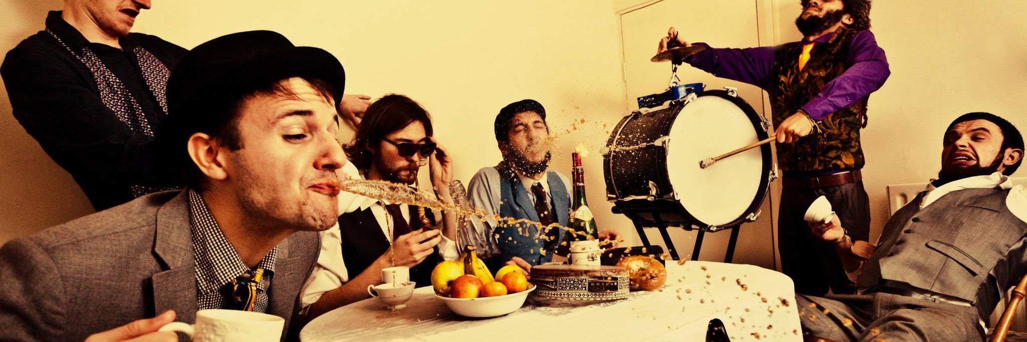 TantzBand's profile banner image