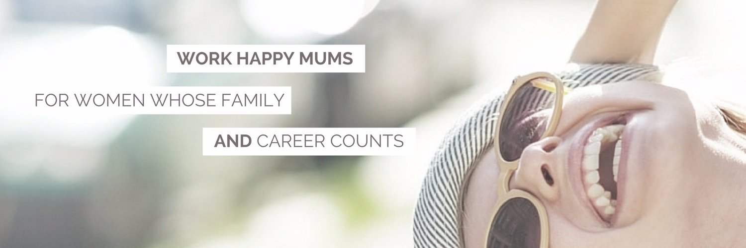 workhappymums's profile banner image