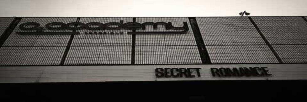 Secret Romance banner