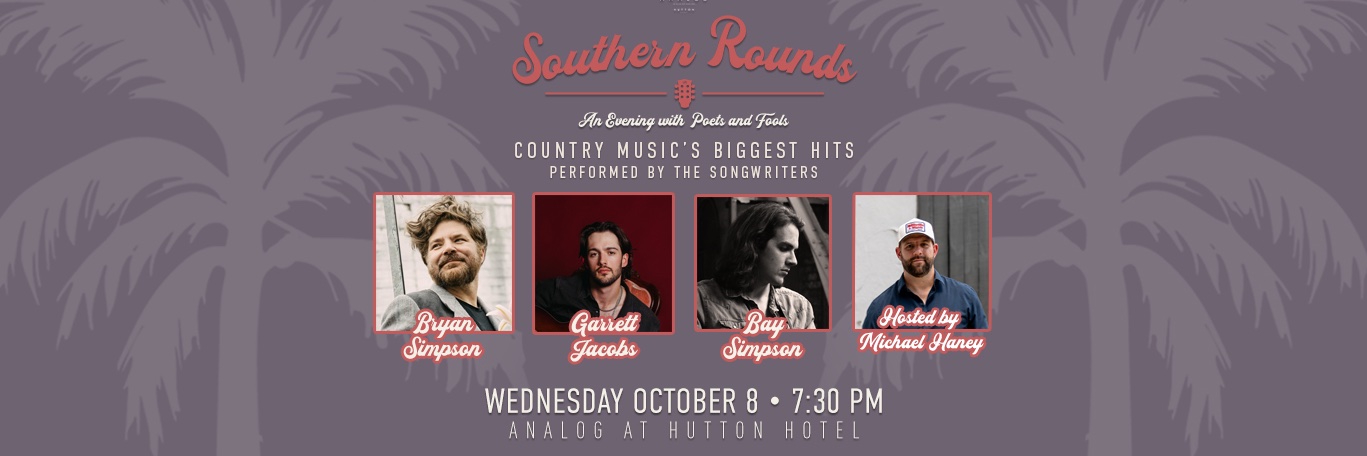 Southern Rounds Live banner