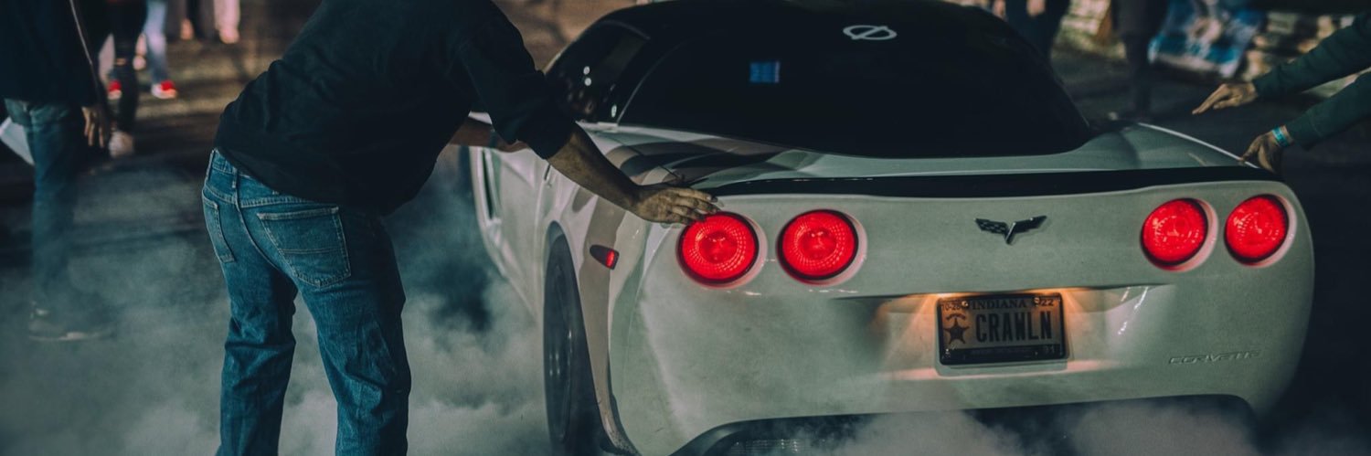 CrawlinC6's profile banner image