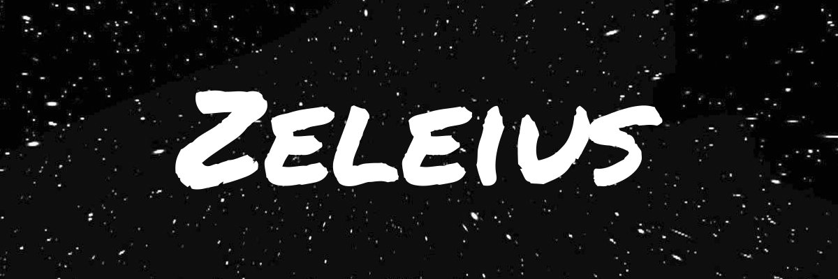 zeleius's profile banner image