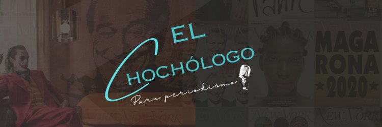 Andrés Durán, El Chochólogo's banner