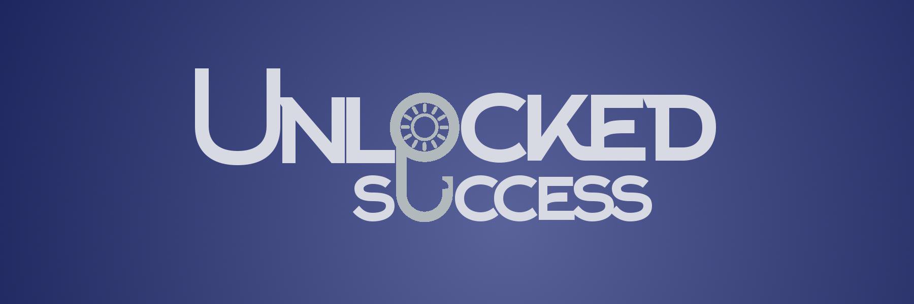 unlockedsuccess's profile banner image