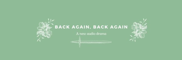 BackAgainPod Profile Banner