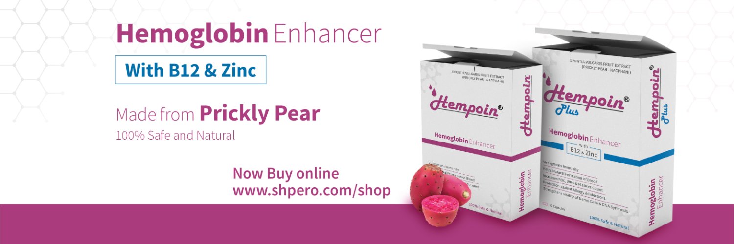 Shpero Health banner