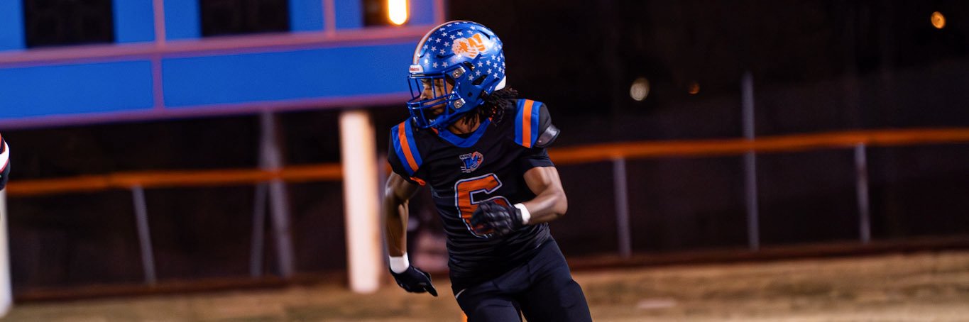 Keyvon McCloud banner