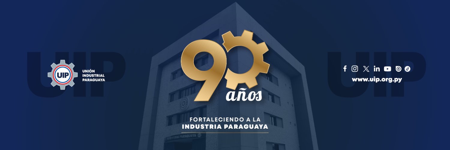 Unión Industrial Paraguaya banner