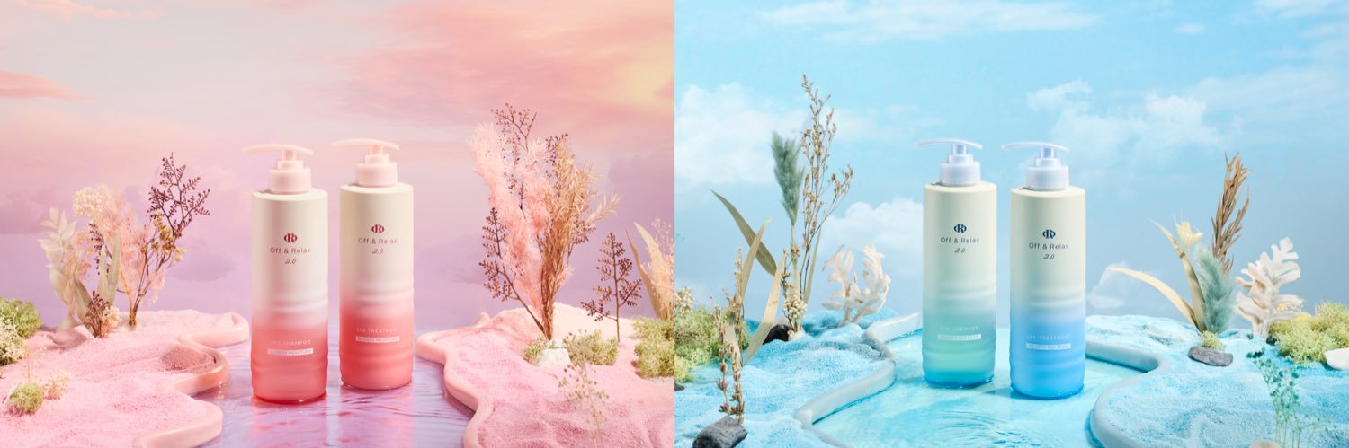 Off&Relax🫧【公式】 banner