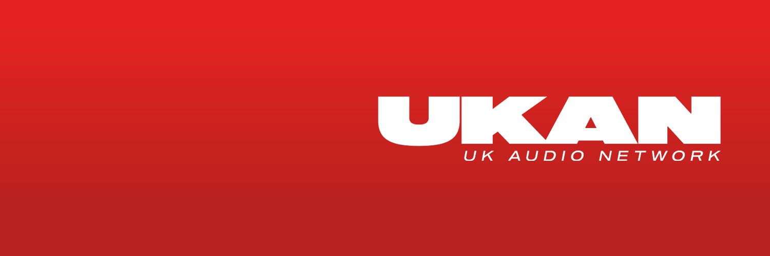 UKAN - UK Audio Network banner