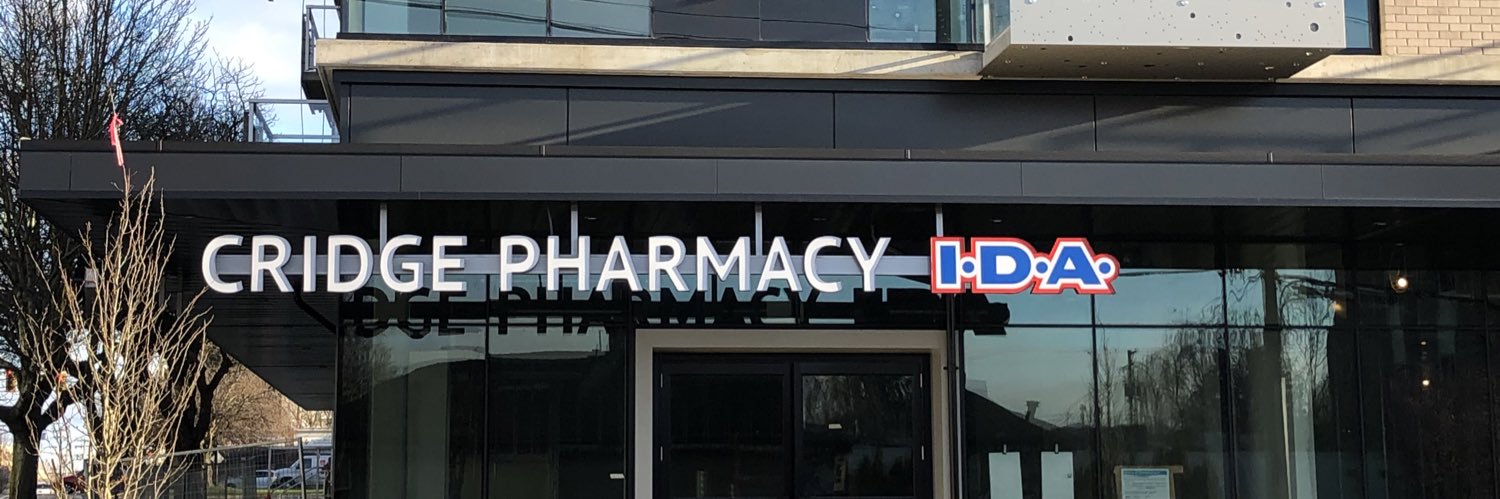 CridgePharmacy's profile banner image