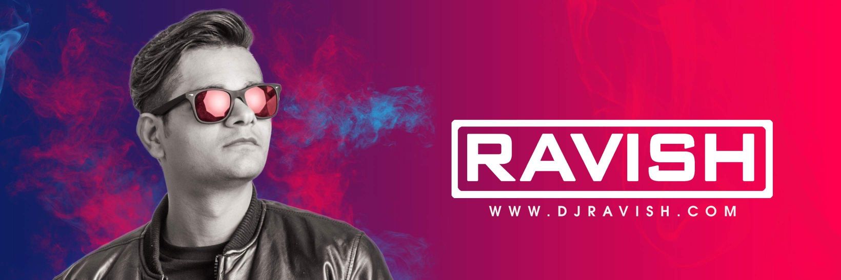 DJ Ravish banner