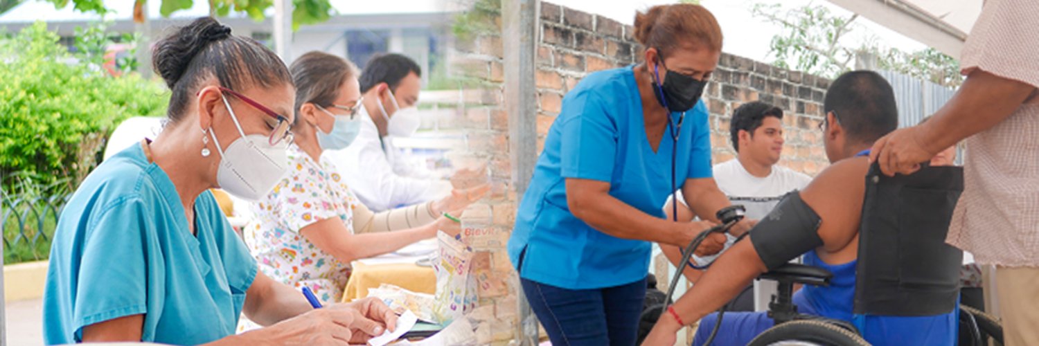 Red Salud Machala banner