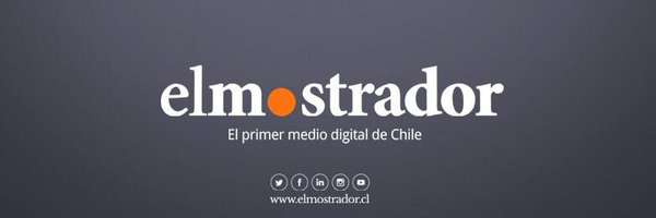 elmostrador Profile Banner