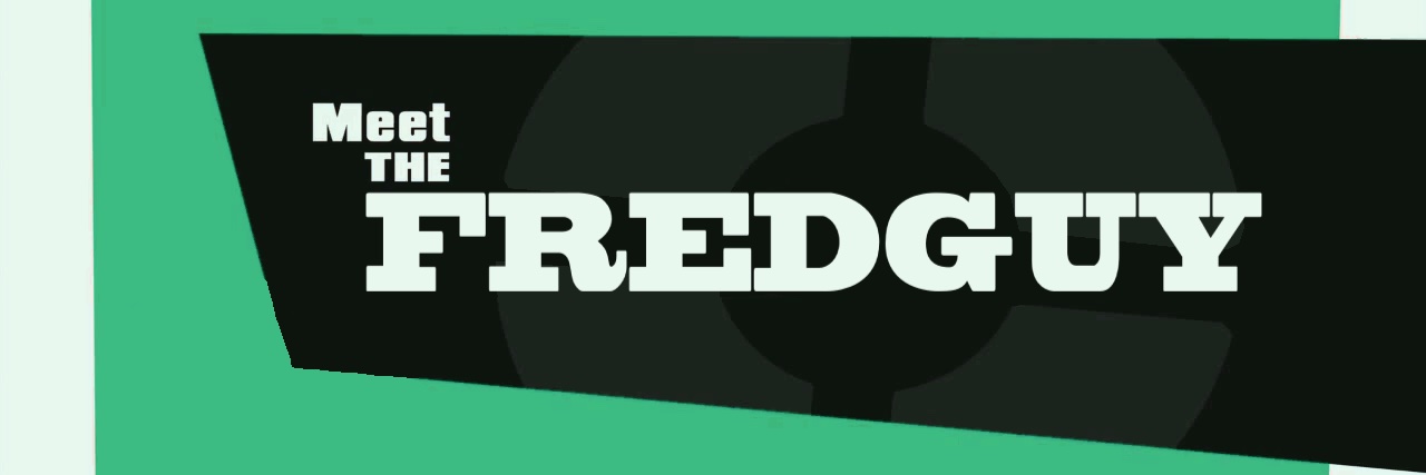 FredGuy's banner