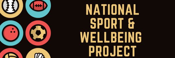 National Sport & Wellbeing Project Profile Banner