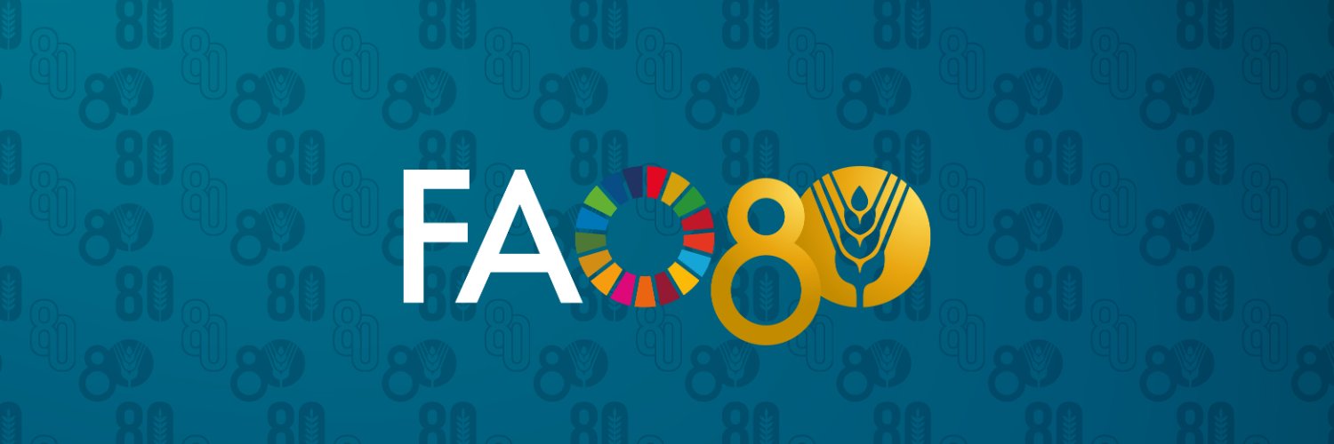 FAO in Lebanon's banner