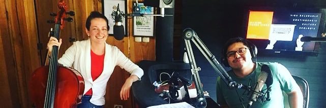 CelloTrek | Sophie Gledhill banner