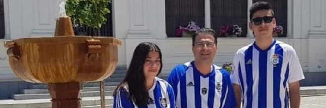 Jose Antonio Cabrera's banner