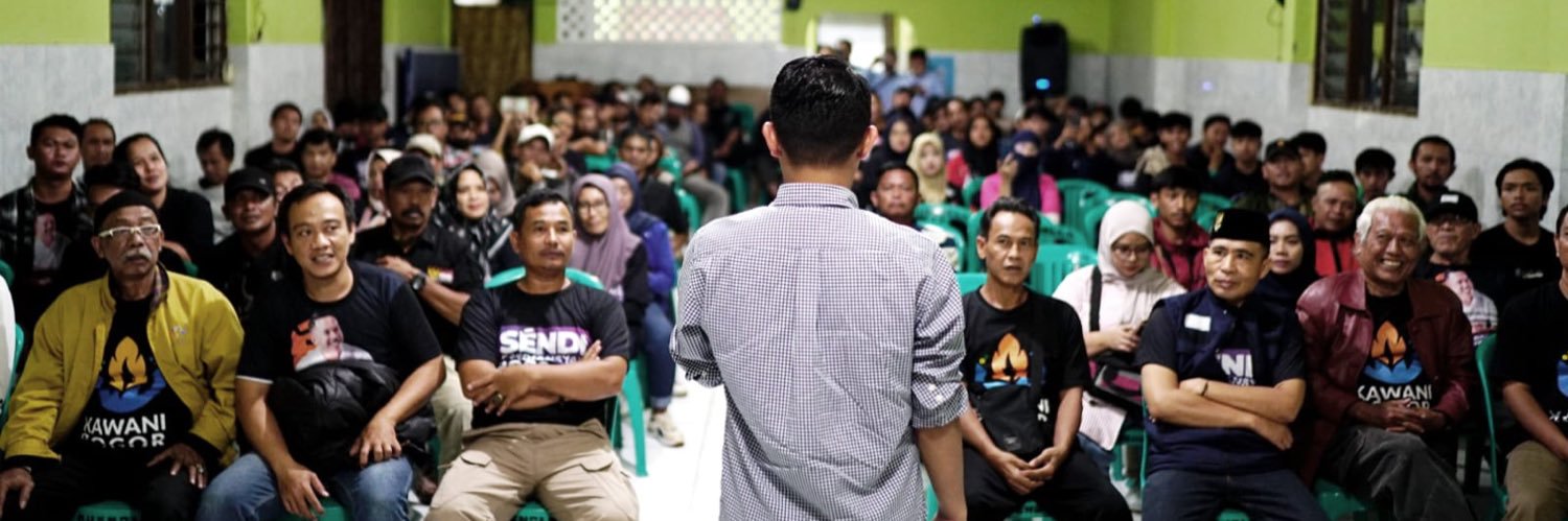 Bung_Sendi's profile banner image