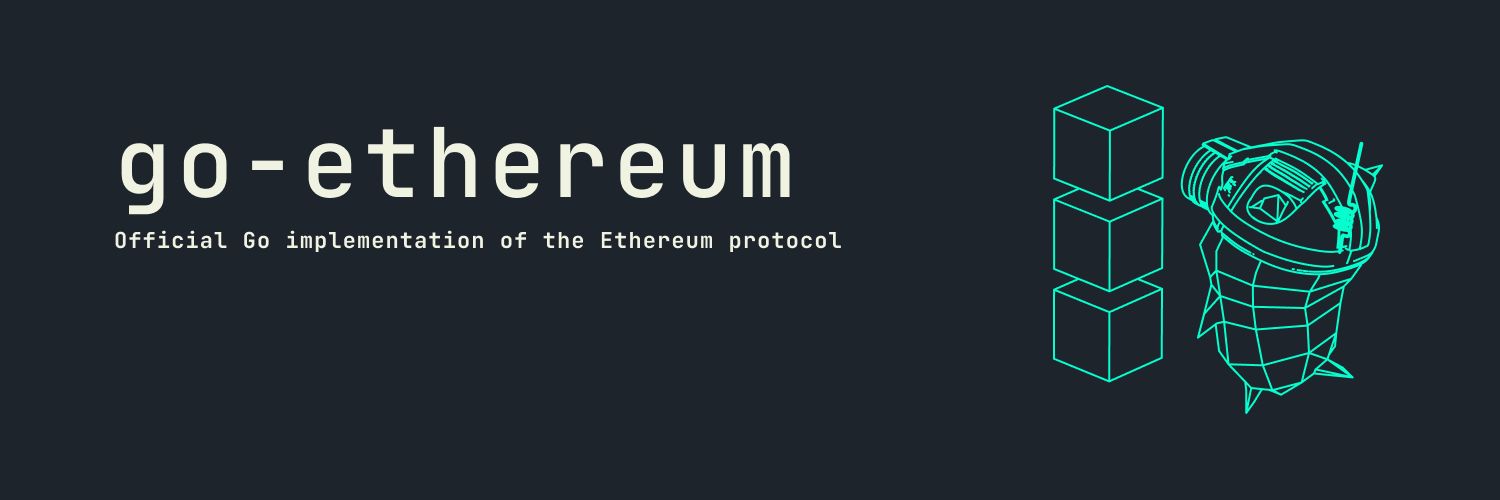 Go Ethereum Profile Banner