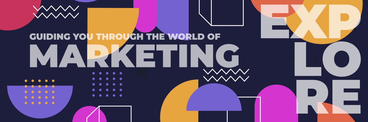 Explore Marketing banner