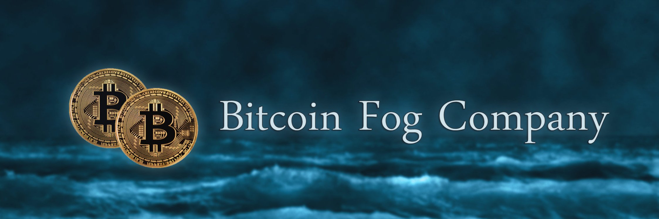 Bitcoin Fog Support banner