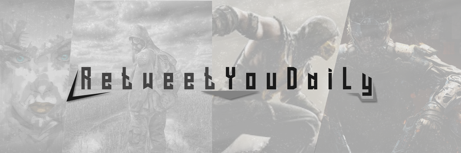 RetweetYouDaily's profile banner image