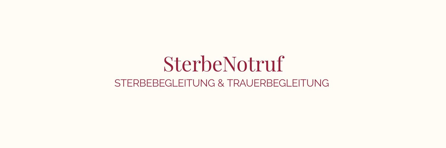 SterbeNotruf's profile banner image