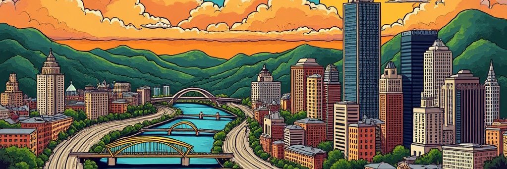 Pittsburgh Girl banner