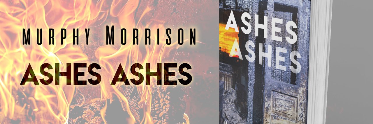 Murphy Morrison Author banner