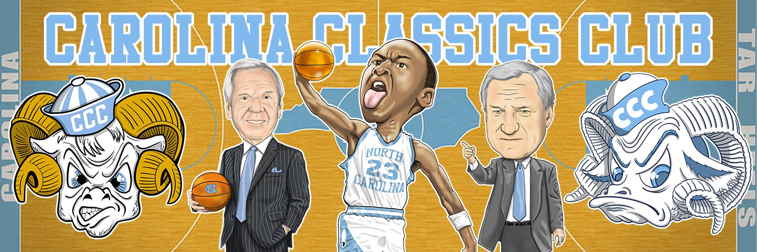 Carolina Classics Club banner