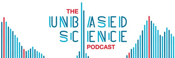 unbiasedscipod Profile Banner