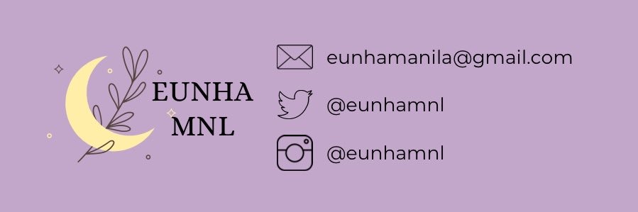 eunhamnl's profile banner image