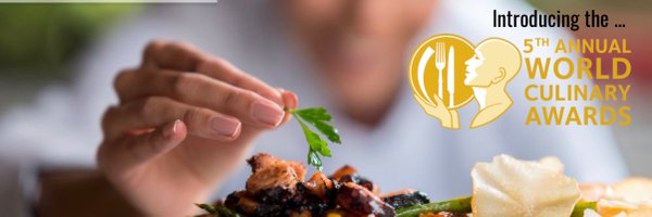 WCulinaryAwards Profile Banner
