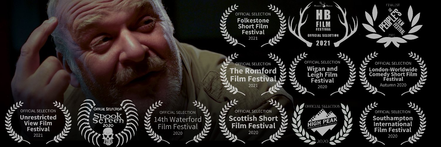 Pretty Grim Productions banner