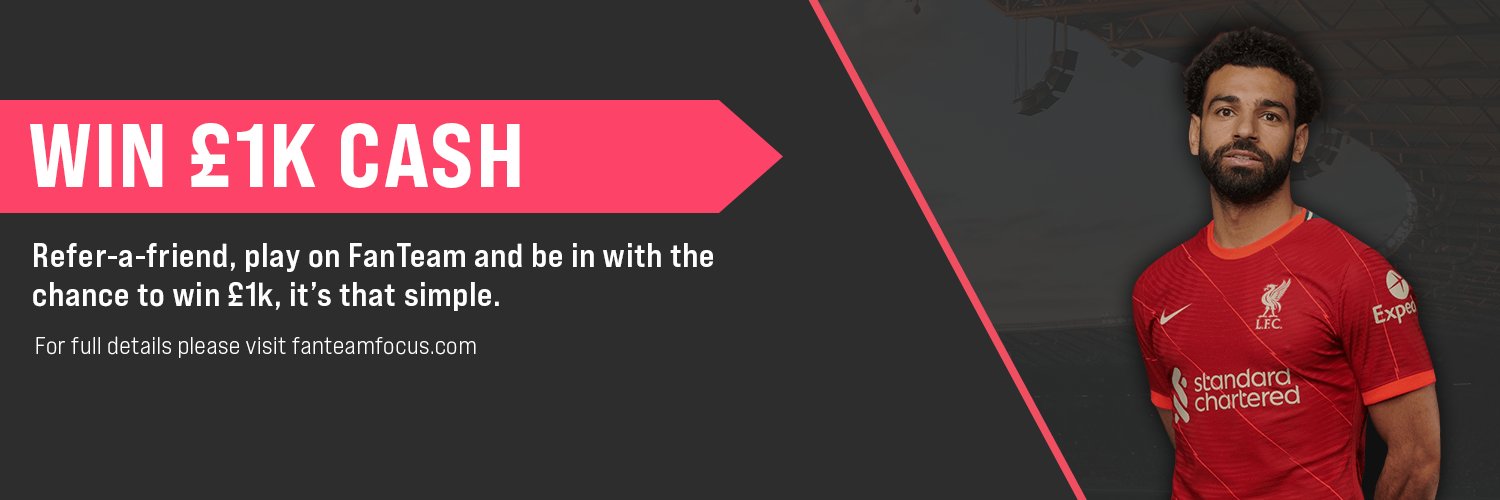 FanTeam Focus banner