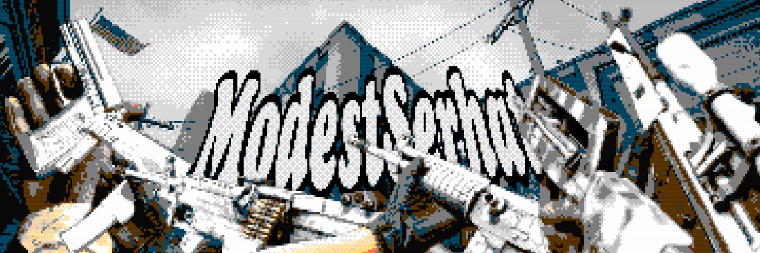 ModestSerhat banner