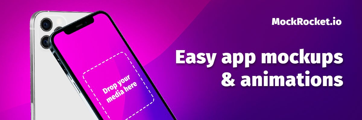 MockRocket banner
