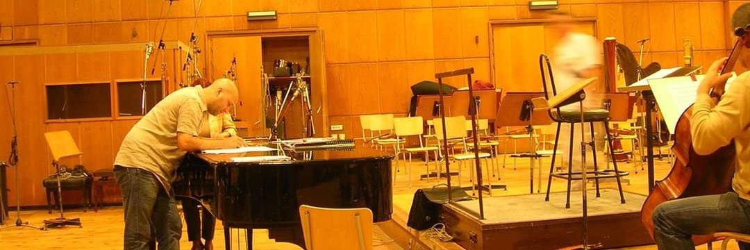 Rodrigo Faina Composer banner