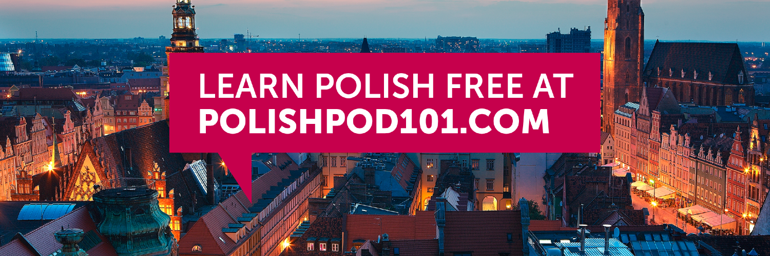 PolishPod101's profile banner image