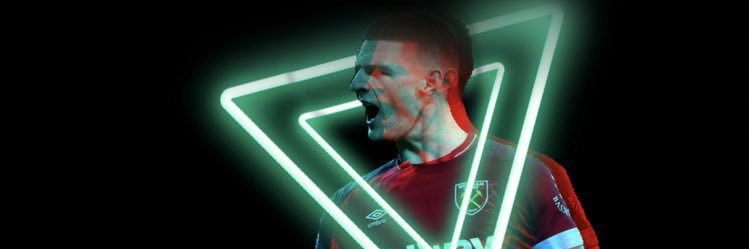 VPG Declan Rice banner