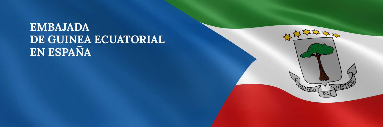 Embajada de Guinea Ecuatorial en España banner