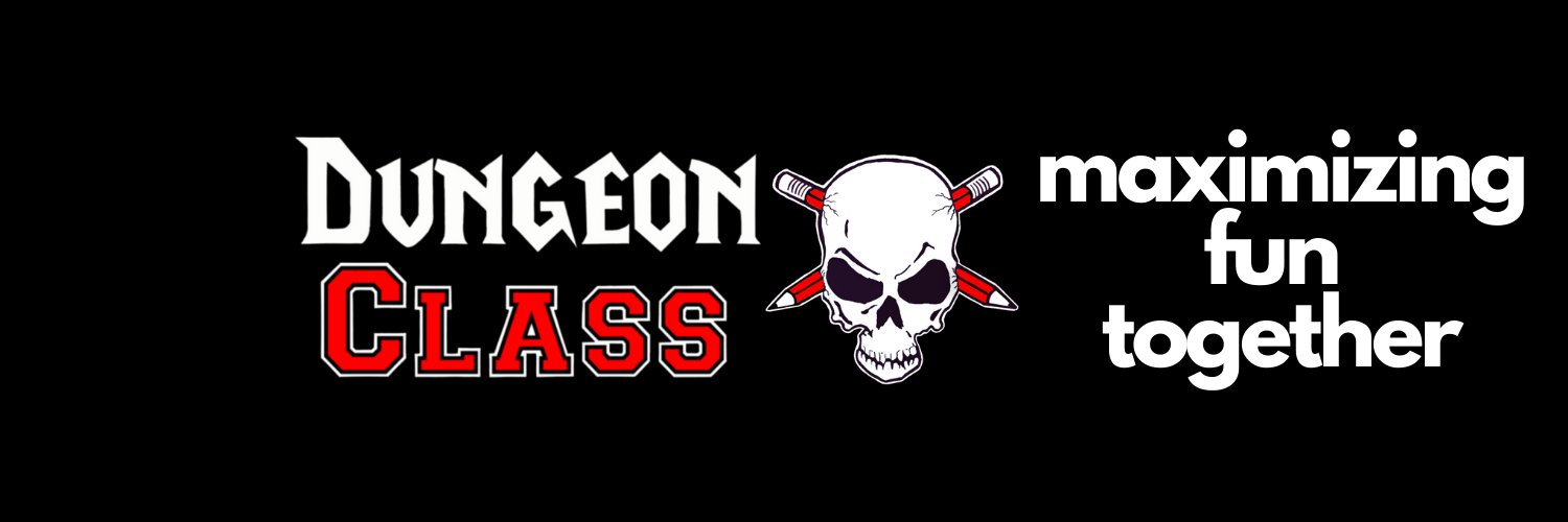 DungeonClass banner