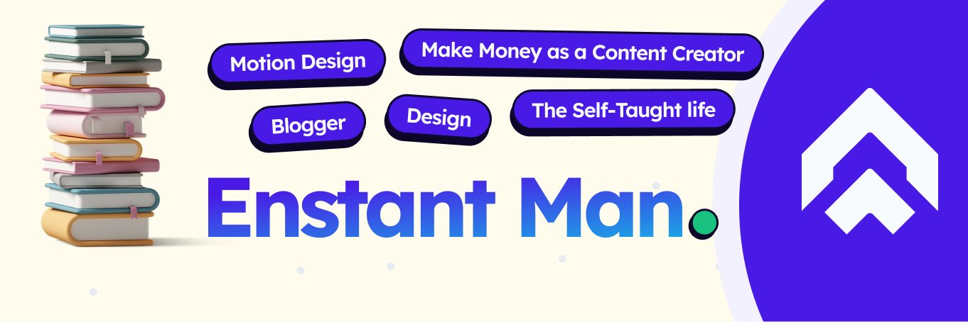 heyenstantman's profile banner image