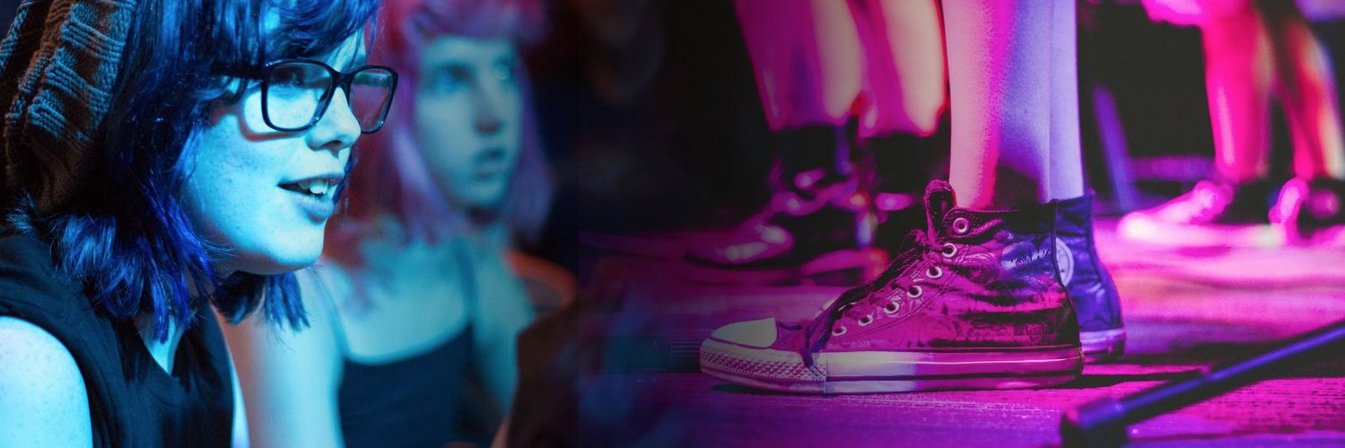 GirlsRockDSM's profile banner image