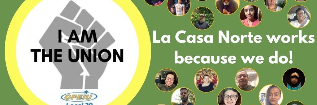 La Casa Norte Union banner