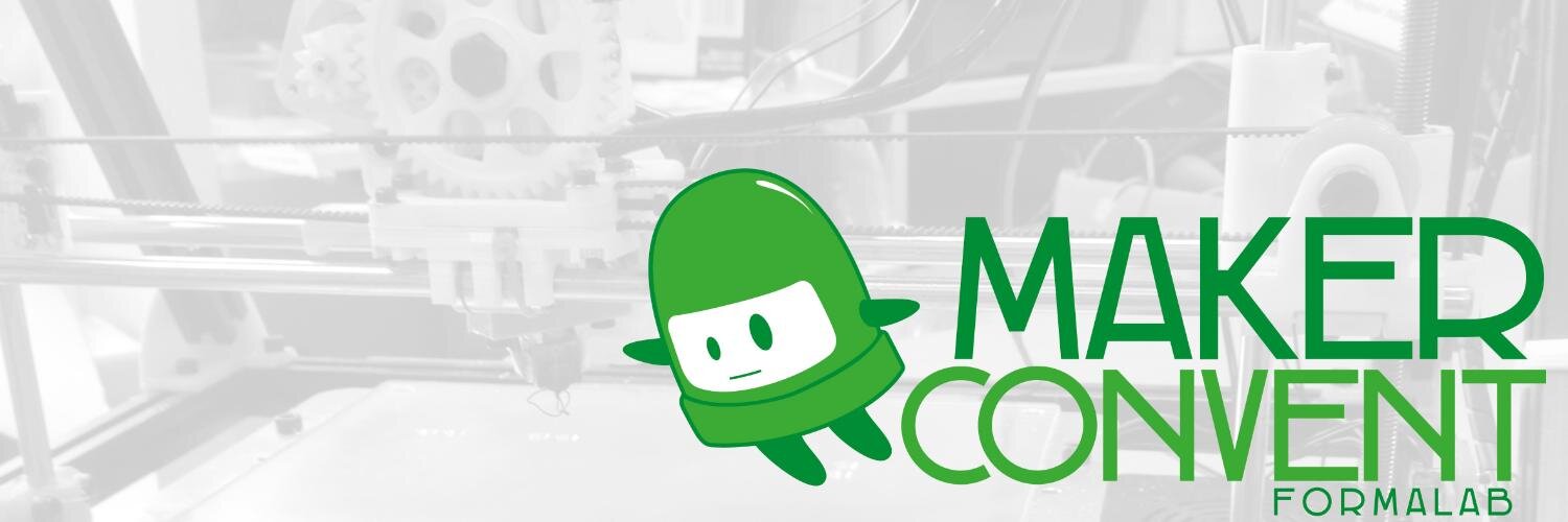 MakerConvent Profile Banner