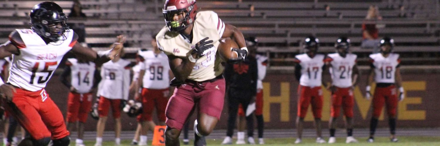 fentrell graham✝️ banner